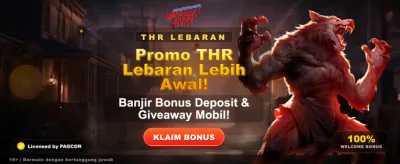 Kejutan Jackpot Setiap Hari